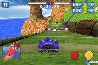 Imagen 9 de Sonic and SEGA All-Stars Racing para iPhone