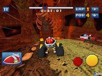 Imagen 10 de Sonic and SEGA All-Stars Racing para iPhone