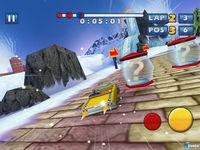 Imagen Sonic and SEGA All-Stars Racing