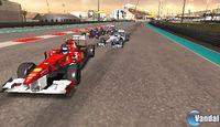 Imagen 3 de F1 2011 para Nintendo 3DS