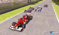 Imagen 4 de F1 2011 para Nintendo 3DS