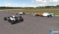 Imagen 8 de F1 2011 para Nintendo 3DS