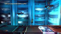 Pantalla Rochard PSN
