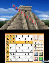 Pantalla Sudoku: The Puzzle Game Collection