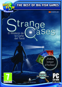 Imagen 1 de Strange Cases: El Misterio de la Carta del Tarot para Ordenador