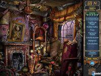 Pantalla Mystery Case Files: Ravenhearst