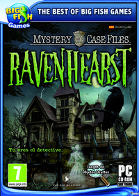 Imagen 5 de Mystery Case Files: Ravenhearst para Ordenador