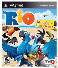 Imagen 1 de Rio The Video Game para PlayStation 3