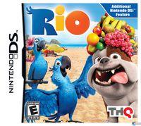Imagen 1 de Rio The Video Game para Nintendo DS