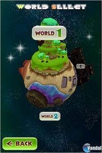 Pantalla Planet Work