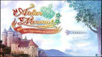 Nuevas im�genes de Atelier Meruru: The Apprentice of Arland