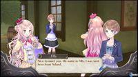 Nuevas im�genes de Atelier Meruru: The Apprentice of Arland
