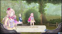 Nuevas im�genes de Atelier Meruru: The Apprentice of Arland