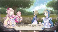 Nuevas im�genes de Atelier Meruru: The Apprentice of Arland