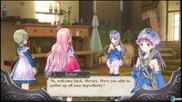 Nuevas im�genes de Atelier Meruru: The Apprentice of Arland