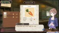 Nuevas im�genes de Atelier Meruru: The Apprentice of Arland