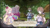 Nuevas im�genes de Atelier Meruru: The Apprentice of Arland