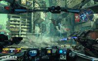 Pantalla Hawken