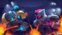 Pantalla Spiral Knights