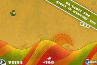 Pantalla Tiny Wings