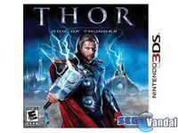 Imagen 1 de Thor: Dios del Trueno para Nintendo 3DS