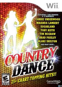 Imagen 1 de Country Dance para Wii