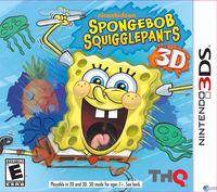 Imagen 1 de Bob Esponja: El Garabato 3D para Nintendo 3DS