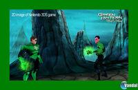 Imagen 3 de Green Lantern: Rise of the Manhunters para Nintendo 3DS
