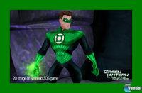 Pantalla Green Lantern: Rise of the Manhunters