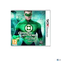 Imagen 7 de Green Lantern: Rise of the Manhunters para Nintendo 3DS