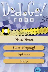 DodoGo! Robo DSiW