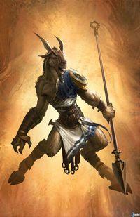 Nuevas ilustraciones de God of War: Ascension