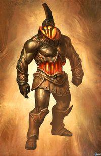Nuevas ilustraciones de God of War: Ascension