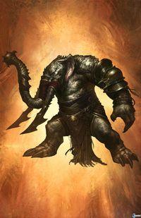Nuevas ilustraciones de God of War: Ascension