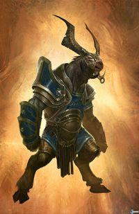 Nuevas ilustraciones de God of War: Ascension