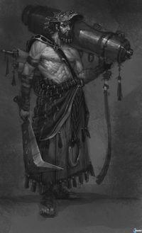 Sony Santa Monica presenta nuevas ilustraciones de God of War: Ascension