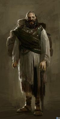 Sony Santa Monica presenta nuevas ilustraciones de God of War: Ascension