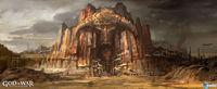 God of War: Ascensi�n nos muestra sus escenarios