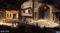 God of War: Ascensi�n nos muestra sus escenarios