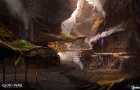 God of War: Ascensi�n nos muestra sus escenarios