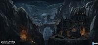 God of War: Ascensi�n nos muestra sus escenarios