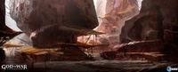 God of War: Ascensi�n nos muestra sus escenarios