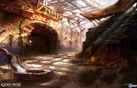 God of War: Ascensi�n nos muestra sus escenarios