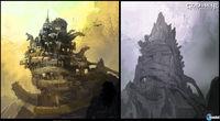 Nuevas ilustraciones de God of War: Ascension