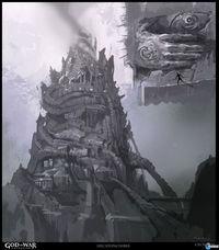 Nuevas ilustraciones de God of War: Ascension