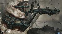 Nuevas ilustraciones de God of War: Ascension