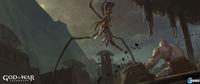 Nuevas ilustraciones de God of War: Ascension