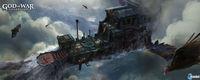 Nuevas ilustraciones de God of War: Ascension