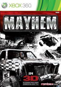 Imagen 8 de Mayhem para Xbox 360