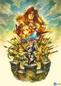 Imagen 5 de Grand Knights History para PSP
